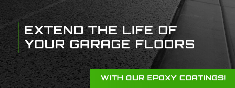 Extend the life of your garage floors